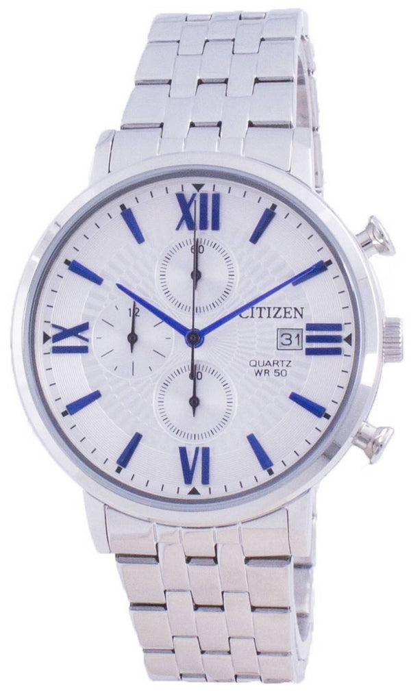 Citizen Quartz Chronograph AN3610-71A Men's Watch