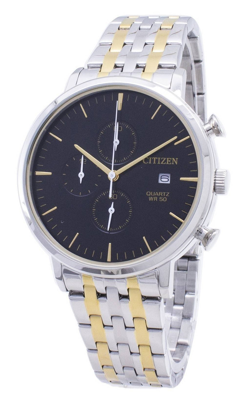 Citizen Chronograph AN3614-54E Quartz Analog Men's Watch