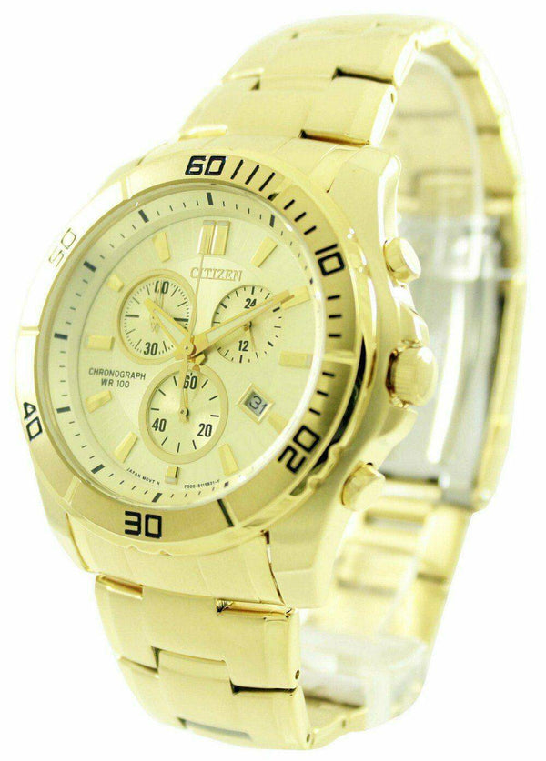 Citizen Chronograph AN7102-54P Men's Watch