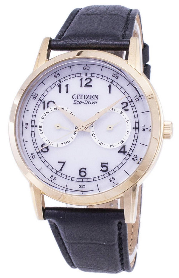 Citizen Eco-Drive Day And Date Sub-Dials AO9003-16A Men’s Watch