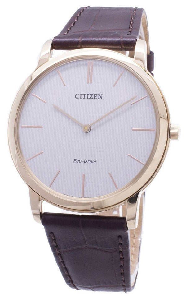Citizen Eco-Drive Stilleto Super Thin AR1113-12A Men's Watch