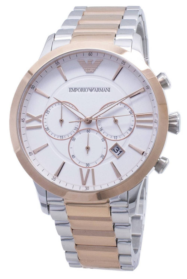 Emporio Armani Giovanni AR11209 Quartz Men's Watch