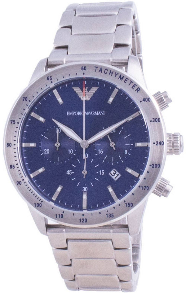 Emporio Armani Mario Chronograph Quartz AR11306 Men's Watch