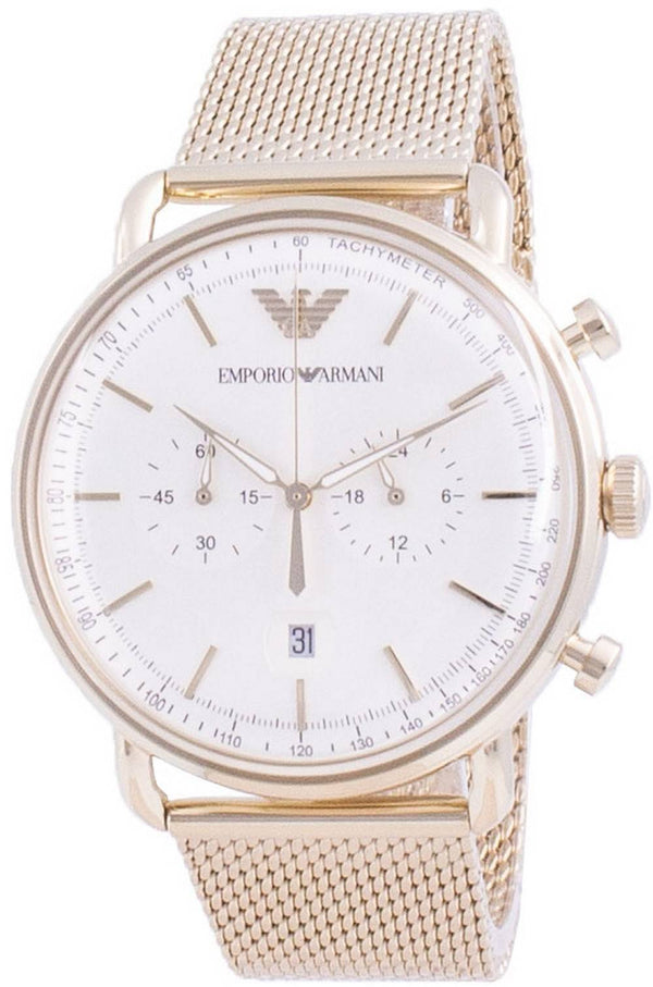 Emporio Armani Chronograph Quartz AR11315 Men's Watch