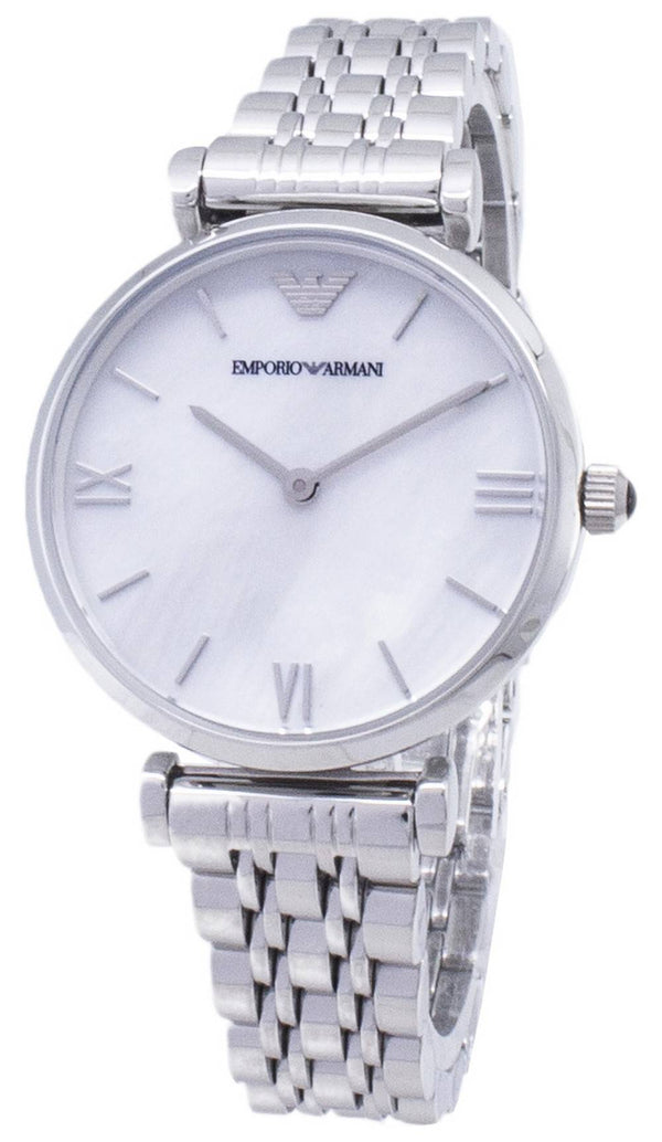 Emporio Armani Classic Quartz AR1682 Women's Watch