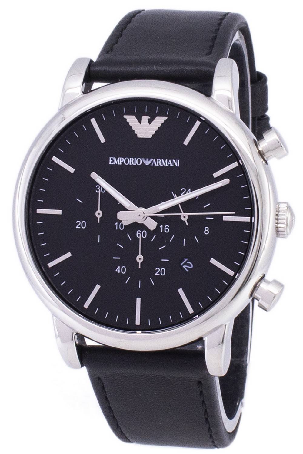 Emporio Armani Classic Chronograph Quartz AR1828 Men's Watch – Nubo Watches
