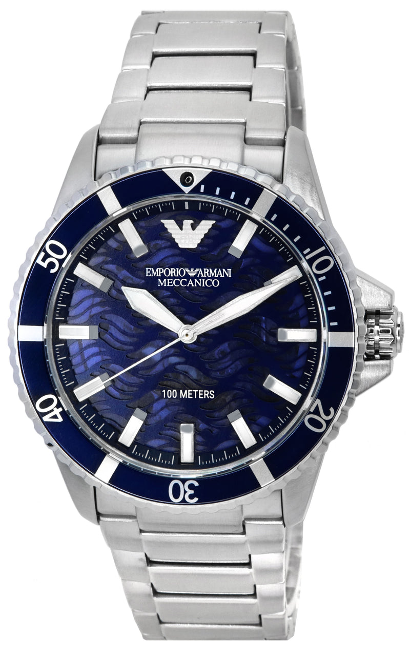 Men's Automatic Watch Emporio Armani Watches & Jewelry Saipan | DFS | T  Galleria