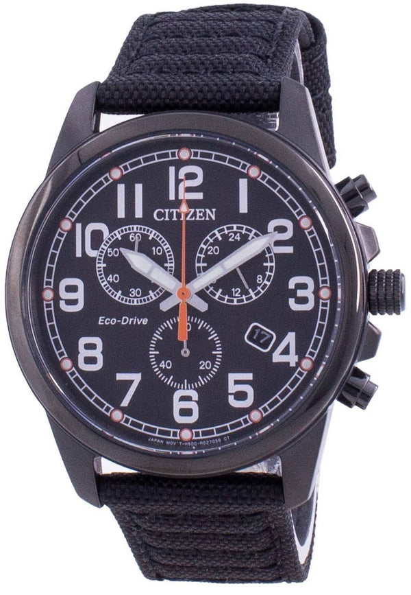 Citizen Chandler Chronograph Eco-Drive AT0205-01E 100M Men's Watch