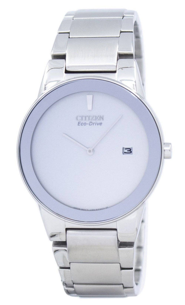 Citizen Axiom AU1060-51A Eco-Drive Men's Watch