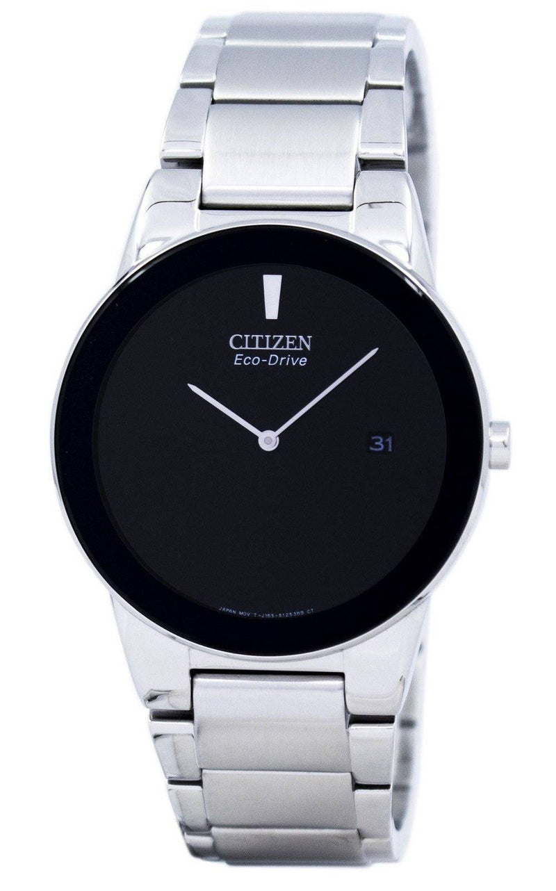 Citizen Eco-Drive Axiom AU1060-51E Men's Watch