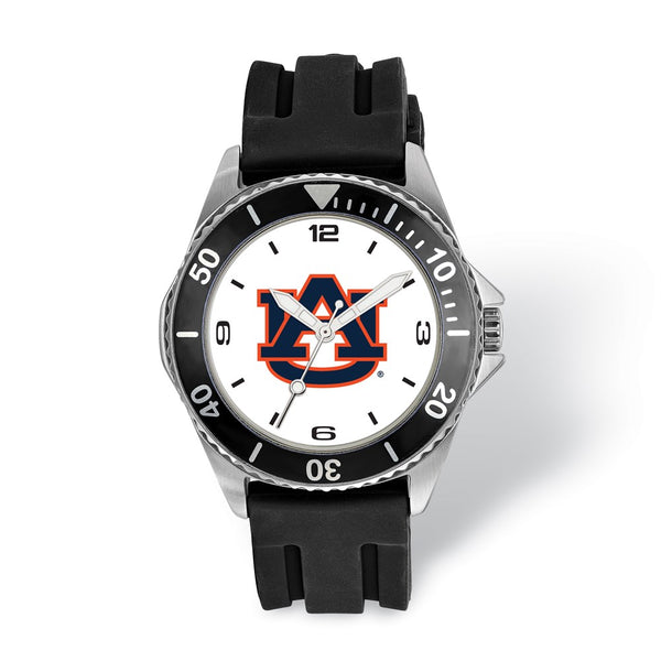 LogoArt Auburn University Collegiate Gents Watch