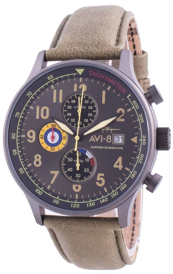 AVI-8 Hawker Hurricane Chronograph Quartz AV-4011-0E Men's Watch