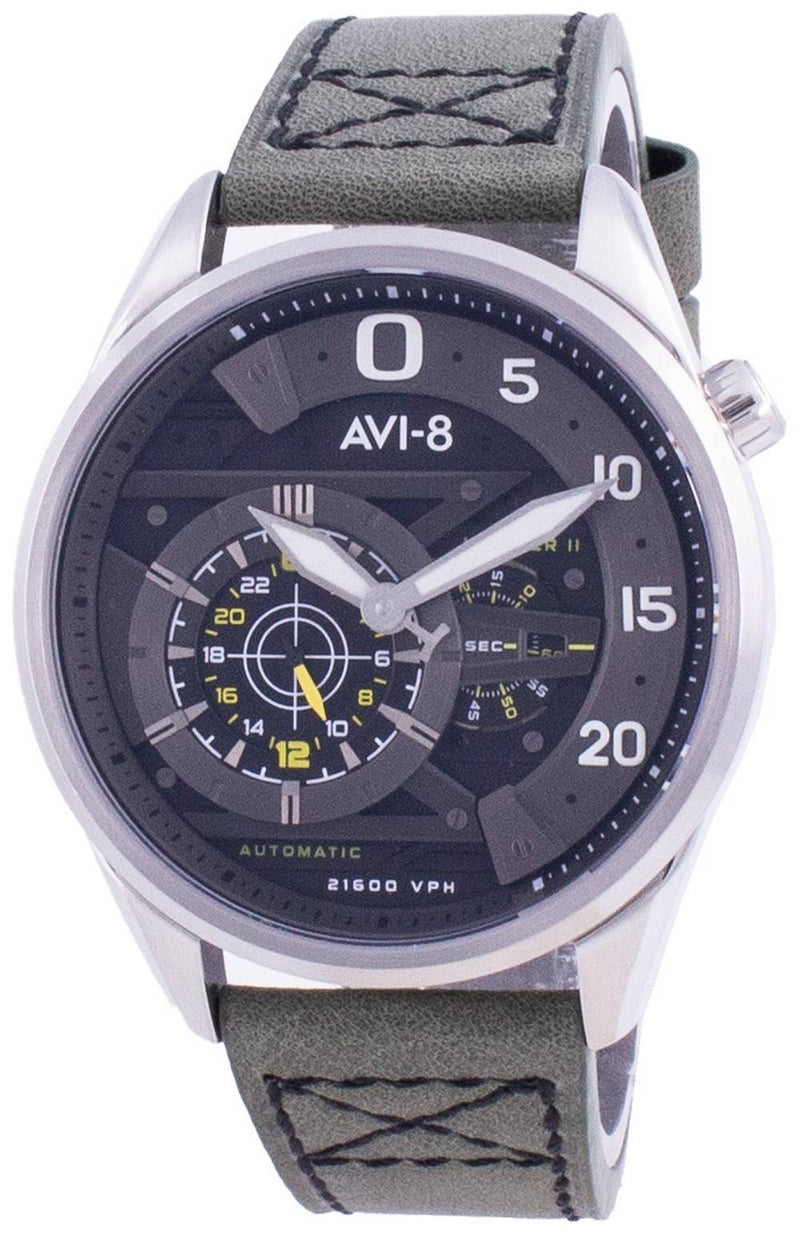 AVI-8 Hawker Harrier II Automatic AV-4070-01 Men's Watch