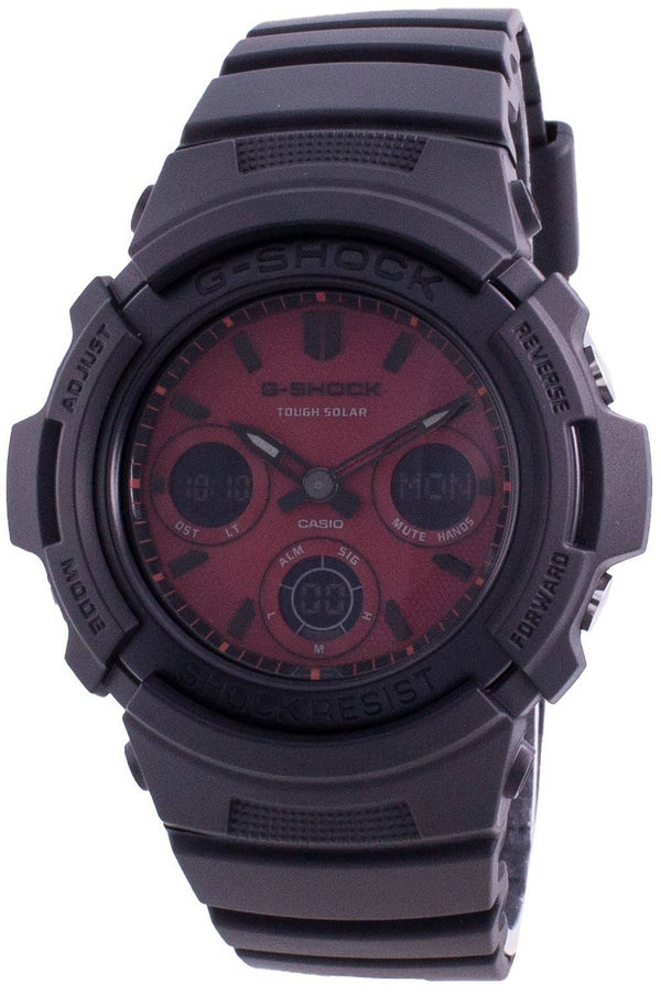 Casio G-Shock Tough Solar Shock Resistant AWR-M100SAR-1A AWRM100SAR-1A 200M Men's Watch