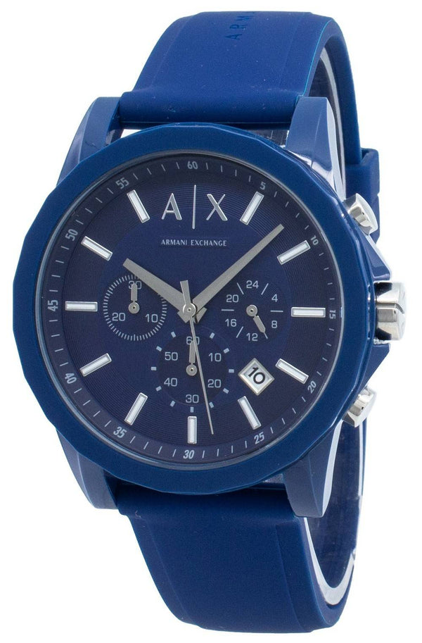 Armani Exchange Quartz Chronograph AX1327 Men's Watch