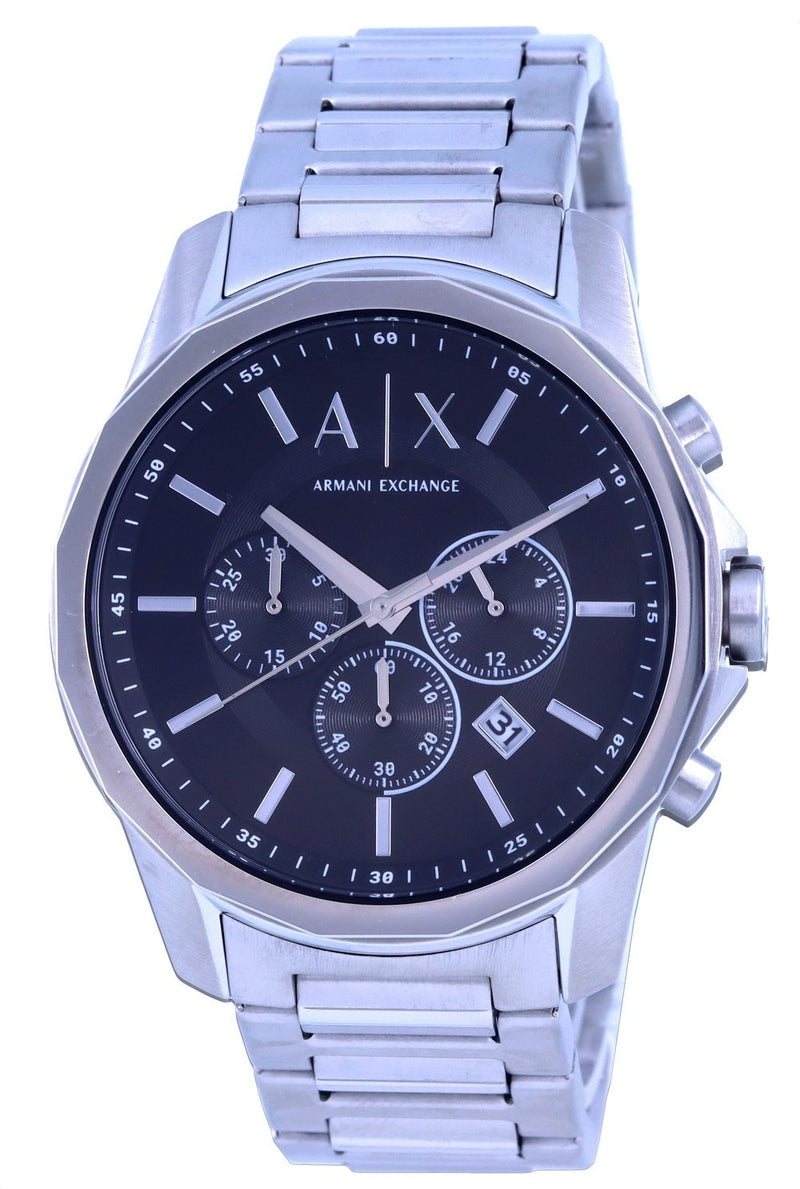 Armani Exchange Chronograph Stainless Steel Quartz AX1720 Men's Watch