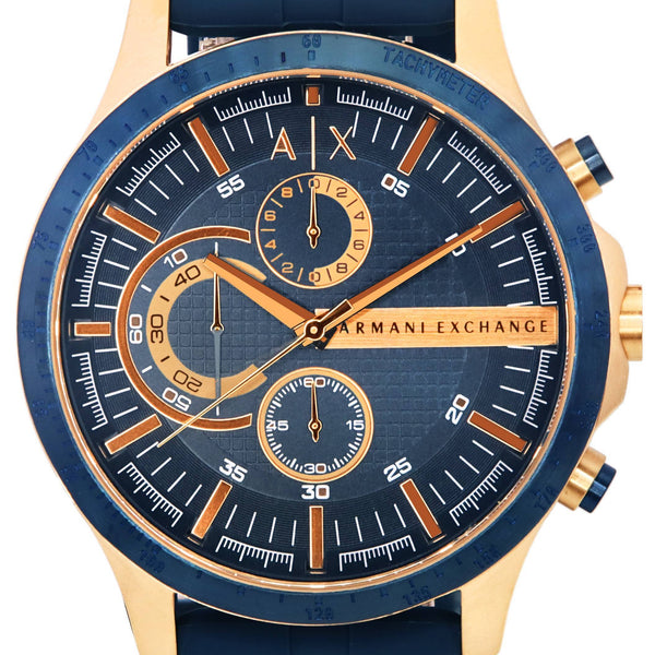 Armani Exchange Chronograph Blue Dial Quartz AX2440 Men s