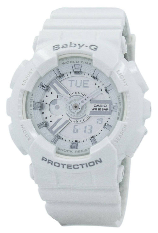 Casio Baby-G Analog Digital BA-110-7A3 Women's Watch