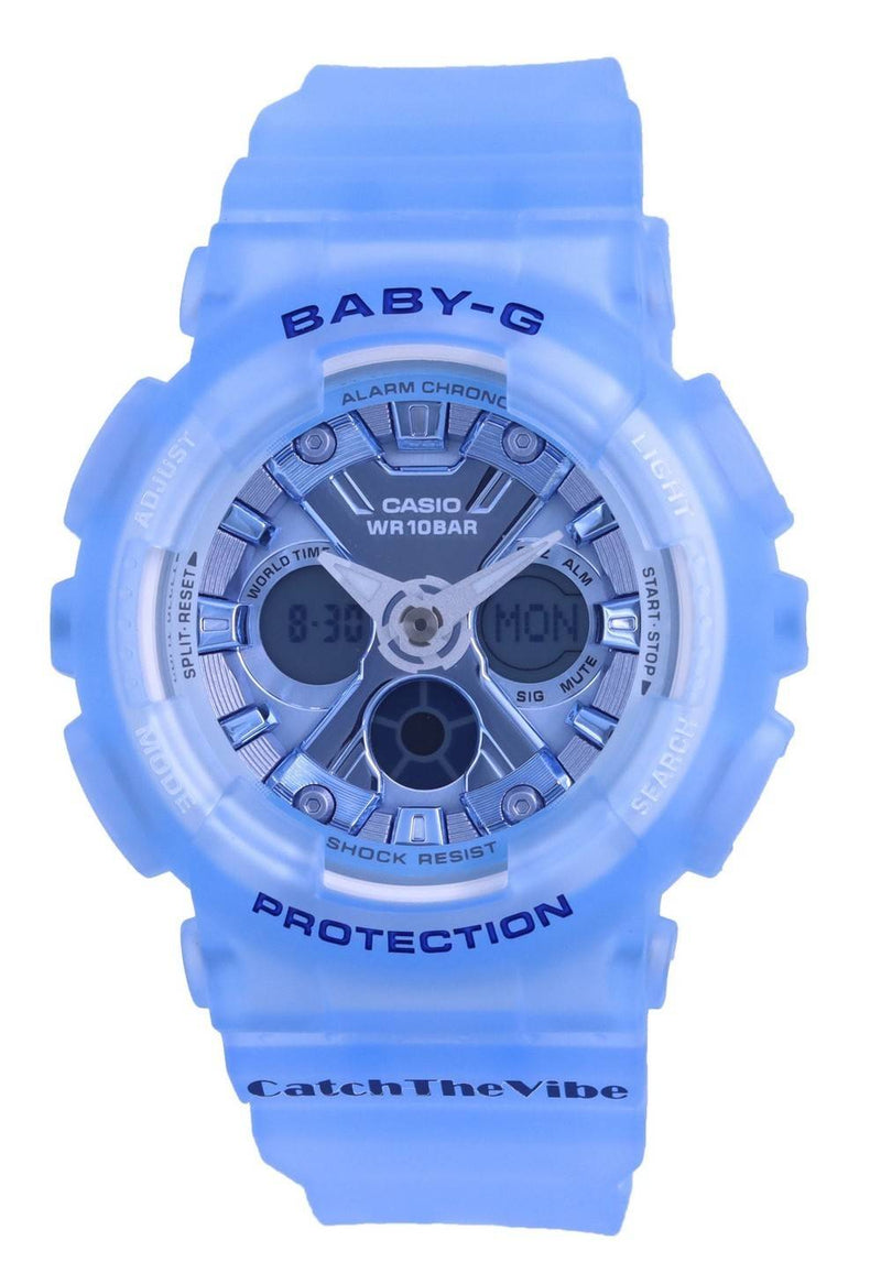 Casio Baby-G Analog Digital BA-130CV-2A BA130CV-2 100M Women's Watch