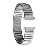 Gilden Mens Long 16-20mm Stainless Expansion Watch Band