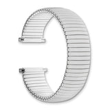 DeBeer 16-21mm Mens Stainless Steel Thin-Flexo Expansion Link 6.5 inch Watch Band