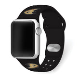 Gametime Anaheim Ducks Silicon Band fits Apple Watch (38/40mm)