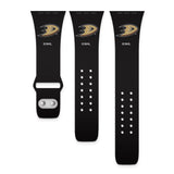 Gametime Anaheim Ducks Silicon Band fits Apple Watch (38/40mm)