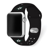 Gametime Dallas Stars Silicon Band fits Apple Watch (38/40mm)