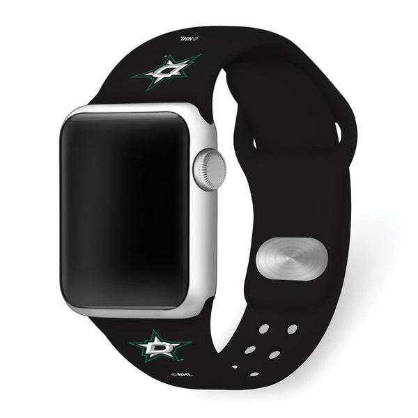 Gametime Dallas Stars Silicon Band fits Apple Watch (42/44mm)