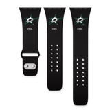 Gametime Dallas Stars Silicon Band fits Apple Watch (38/40mm)