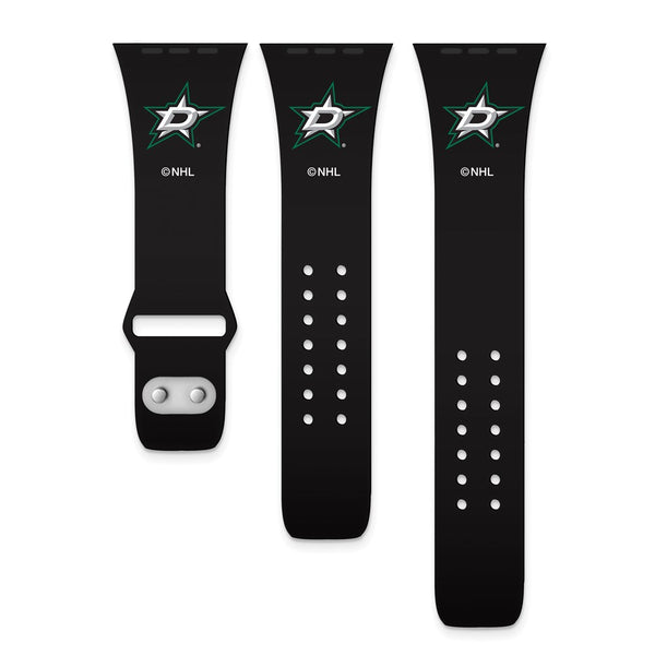 Gametime Dallas Stars Silicon Band fits Apple Watch (42/44mm)