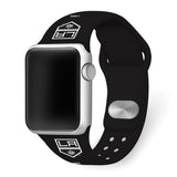 Gametime LA Kings Silicon Band fits Apple Watch (42/44mm)