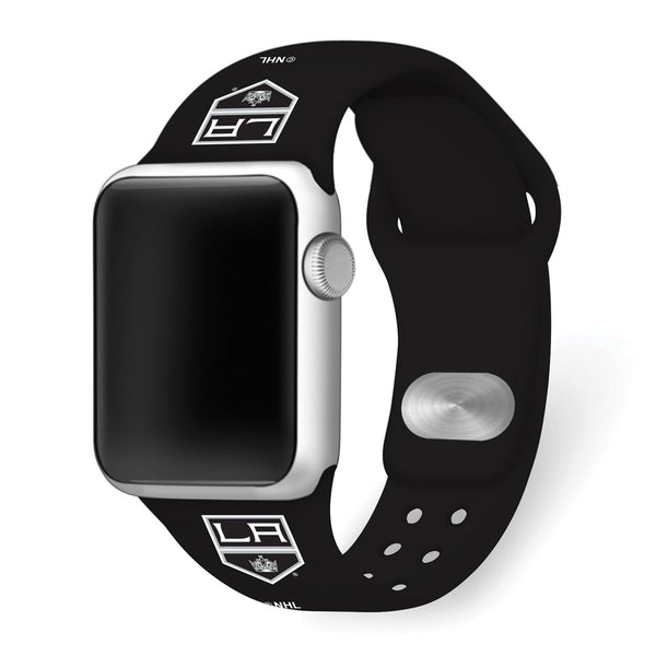 Gametime LA Kings Silicon Band fits Apple Watch (42/44mm)
