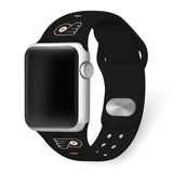 Gametime Phila. Flyers Silicon Band fits Apple Watch (38/40mm)