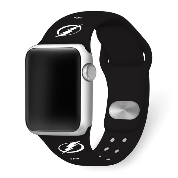 Gametime TB Lightning Silicon Band fits Apple Watch (42/44mm)