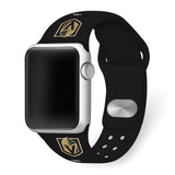 Gametime Vegas Gold Knights Silicon Band fits Apple Watch (42/44mm)