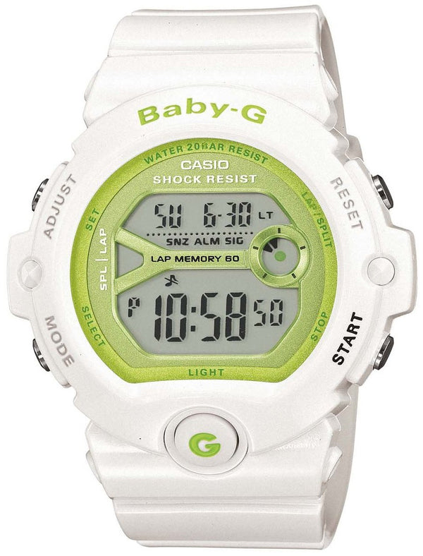 Casio Baby-G For Runners Dual Time 200M BG-6903-7E Women's Watch