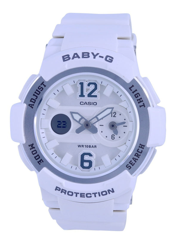 Casio Baby-G Analog Digital Resin Quartz BGA-210-7B4.G BGA210-7B4 100M Women's Watch
