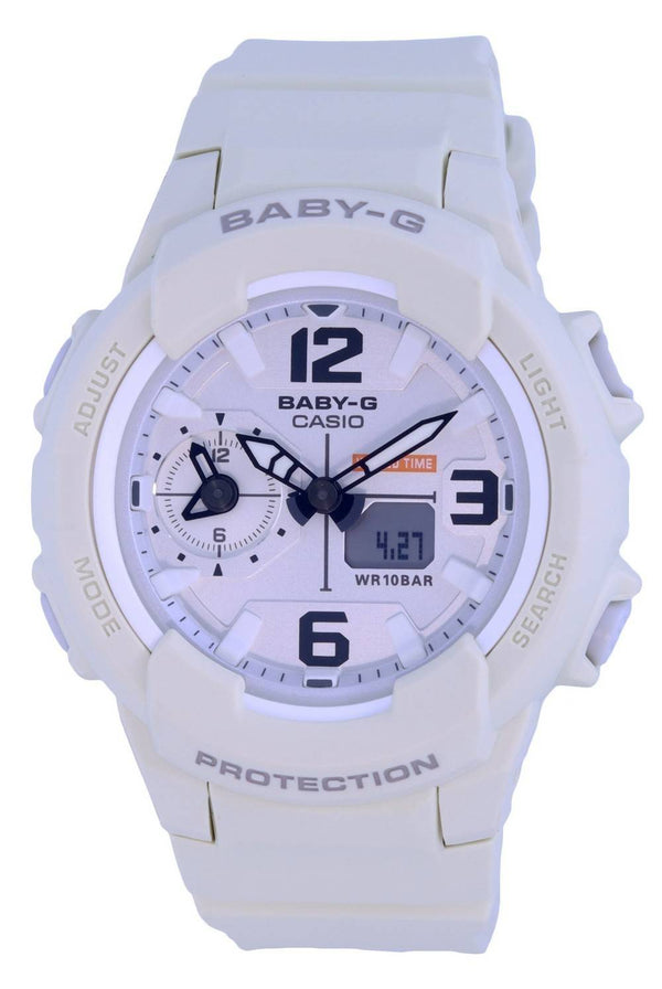 Casio Baby-G Analog Digital Resin Quartz BGA-230-7B2 BGA230-7B2 100M Women's Watch