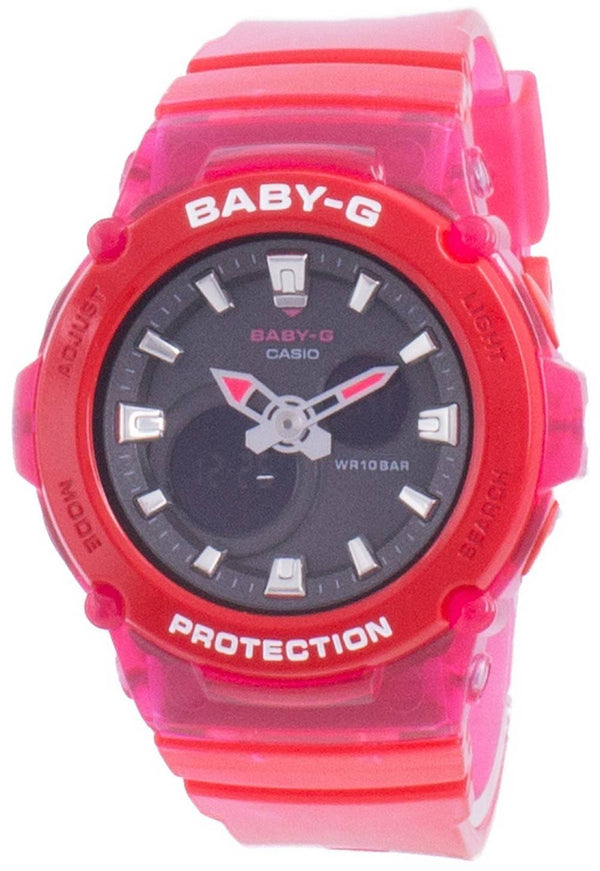 Casio Baby-G Analog Digital BGA-270S-4A BGA270S-4A 100M Women's Watch