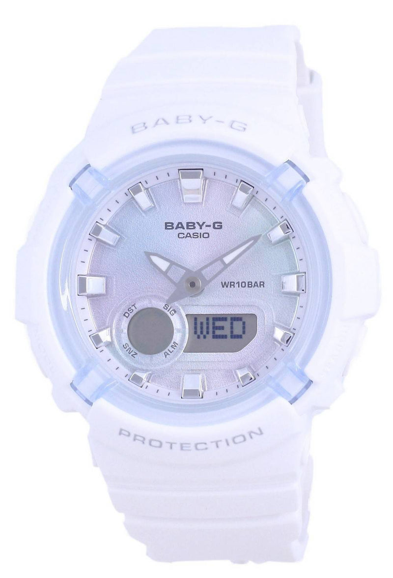Casio Baby-G Analog Digital BGA-280-7A BGA280-7 100M Women's Watch
