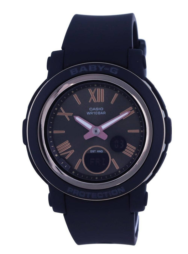 Casio Baby-G Analog Digital Quartz BGA-290-1A BGA290-1 100M Women's Watch