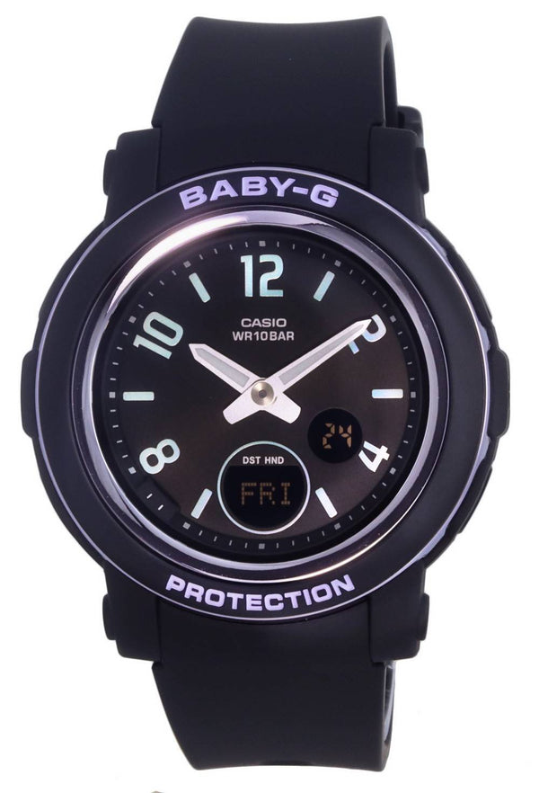 Casio Baby-G Analog Digital Quartz BGA-290DR-1A BGA290DR-1 100M Women's Watch
