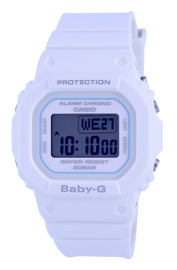 Casio Baby-G Sports Digital Resin Quartz BGD-560-7D.G BGD560-7D 200M Women's Watch