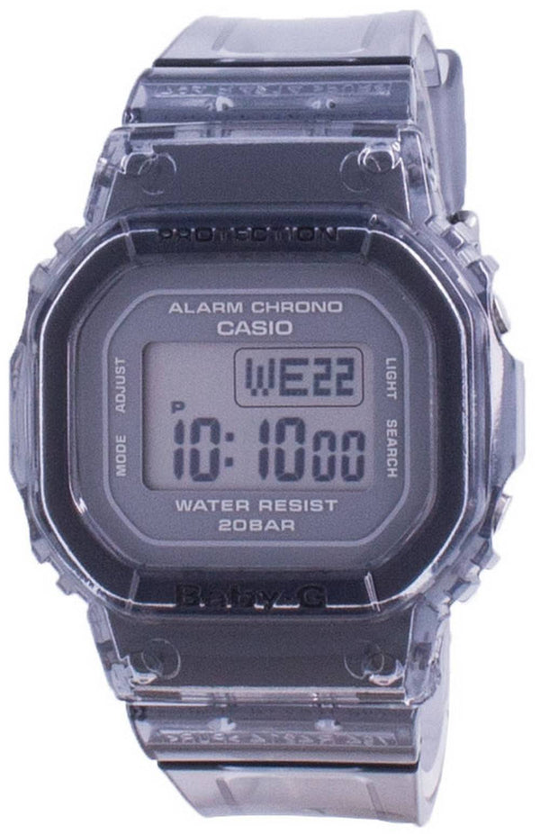 Casio Baby-G Digital BGD-560S-8 BGD560S-8 200M Women's Watch