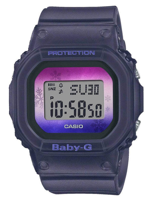 Casio Baby-G Digital Multicolor Dial Quartz BGD-560WL-2 BGD560WL-2 200M Women's Watch