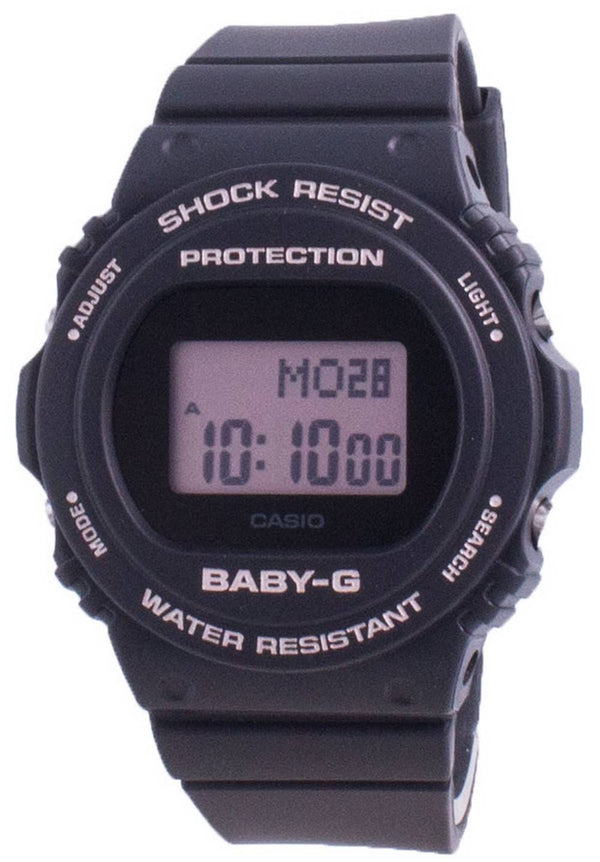 Casio Baby-G Digital BGD-570-1B BGD570-1B 200M Women's Watch