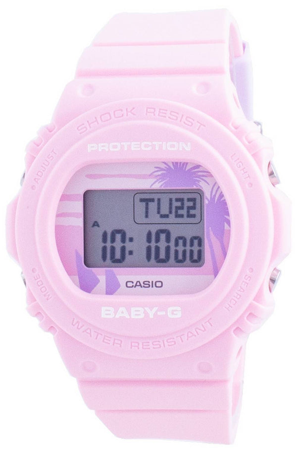 Casio Baby-G World Time BGD-570BC-4 BGD570BC-4 200M Women's Watch