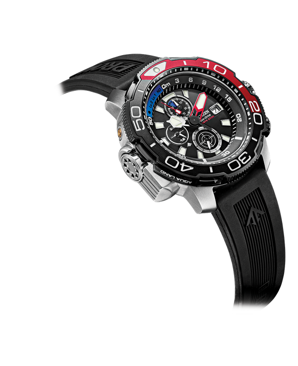 Citizen Promaster Marine Aqualand Chronograph Diver's Eco-Drive BJ2167-03E 200M Men's Watch