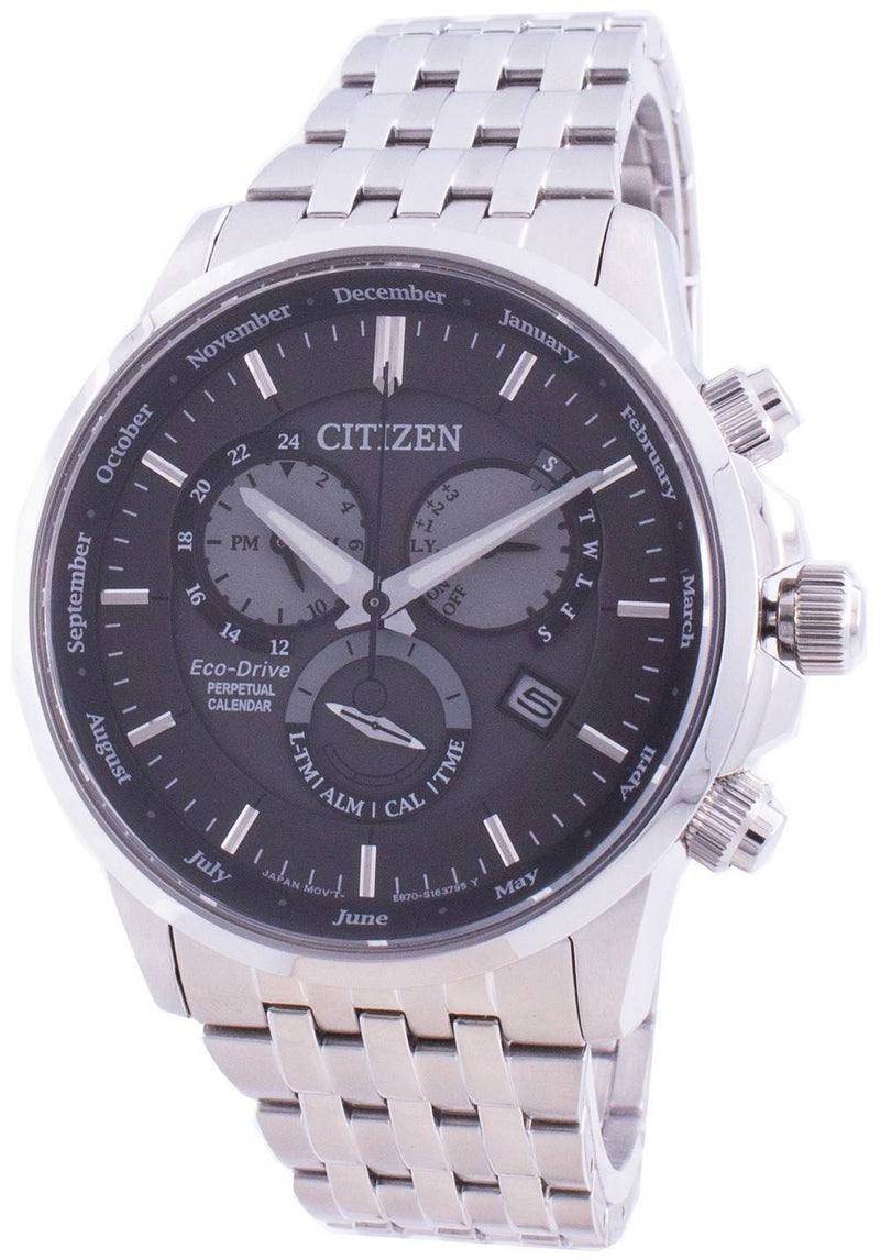 Citizen Eco-Drive BL8150-86H Perpetual Calendar Men's Watch